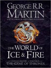 A world of ice and fire